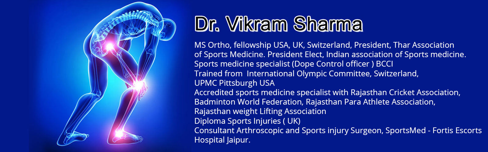 sports injury treatment Jaipur